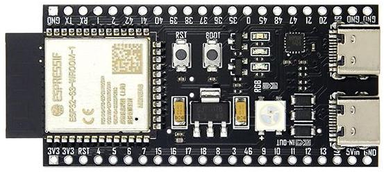 Smart Pet Health Tracker ESP32 setup